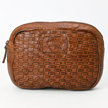 SWL107 Clutch Genuine Leather women bag western